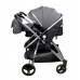 Coche Gemelar Reversible de Toral Mundibebe